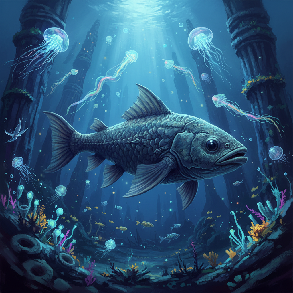 The Coelacanth: A Fish Out of Time