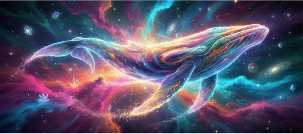 The Lumina Prophecy 🦋