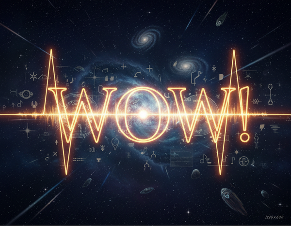 The Wow Signal: A Mystery From Space